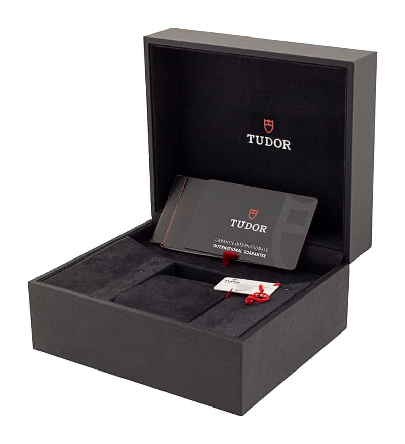 Tudor Heritage Black Bay M79230B-0008